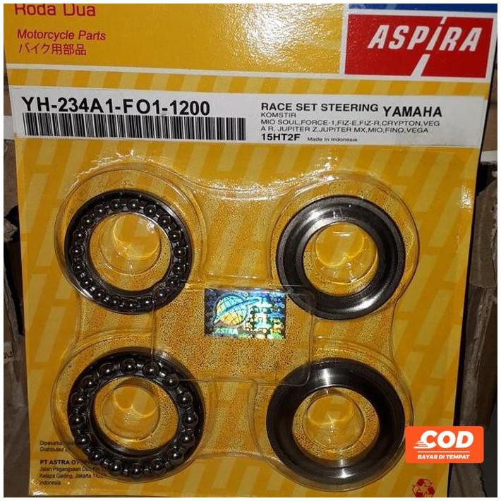 Komstir Yamaha Aspira . Yamaha Mio , Mx , Vega Zr , Mio J . (( Kode 046))