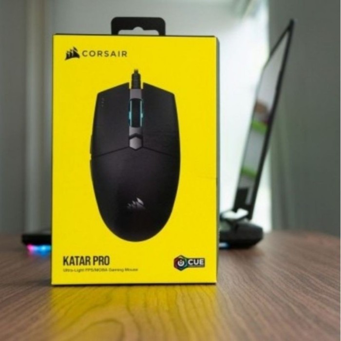 Corsair Katar Pro Wireless Mouse Lightweight - ORIGINAL