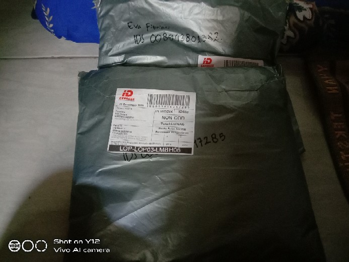 Tey-17 Batik Wanita Asj Sa Hrb026 Kenongo Kemeja Tosca Pendek