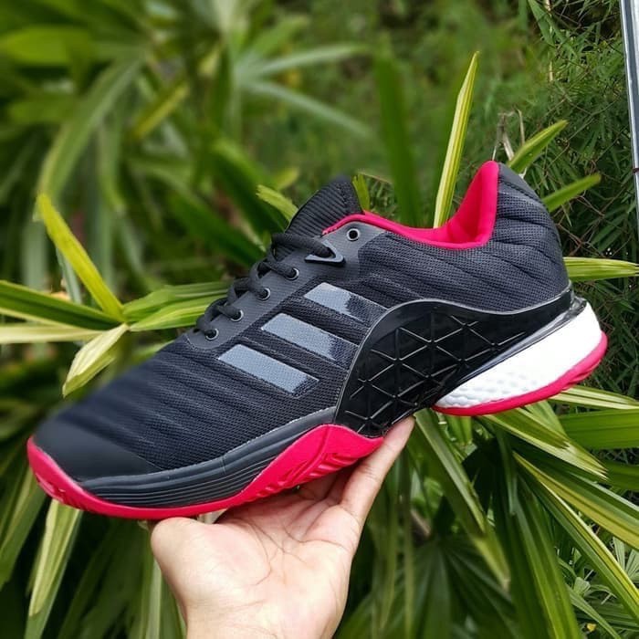 ❤ORIGINAL❤ SEPATU ADIDAS TENIS BARRICADE SEPATU BATMINTON PRIA |PRIA|WANITA|SPORT|