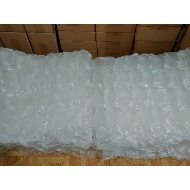 

[four pillow] Bubble Wrap Pillow Air cushion Bubble Film Eceran Pontianak Baca Deskripsi