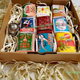 Jual Traditional Tea Hampers - Hampers Teh Jadul - Lokal Tea Hampers ...