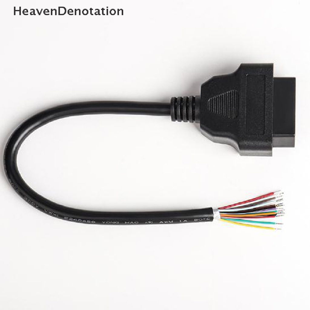 (Heavendenotation) Obd-Ii Kabel Diagnostik Obd-Ii 16 Pin Female