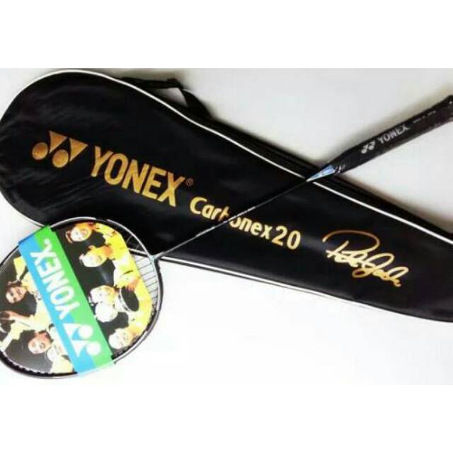 RAKET YONEX CARBONEX 20 Winner Edition 2018 EMBOSS EMAS