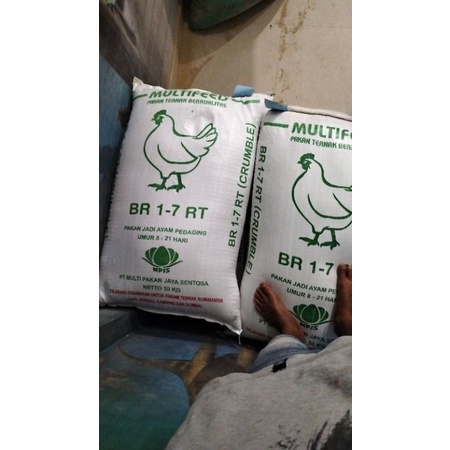 konsentrat ayam pedaging murah berkualitas