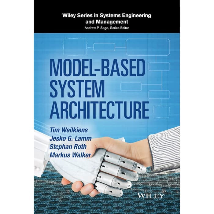 Jual Buku Model-Based System Architecture | Shopee Indonesia