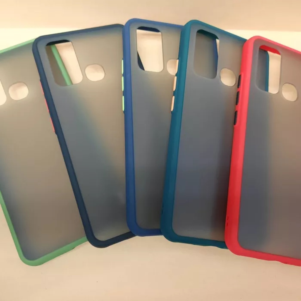 Case Fuze Infinix HOT 8 9PLAY 10