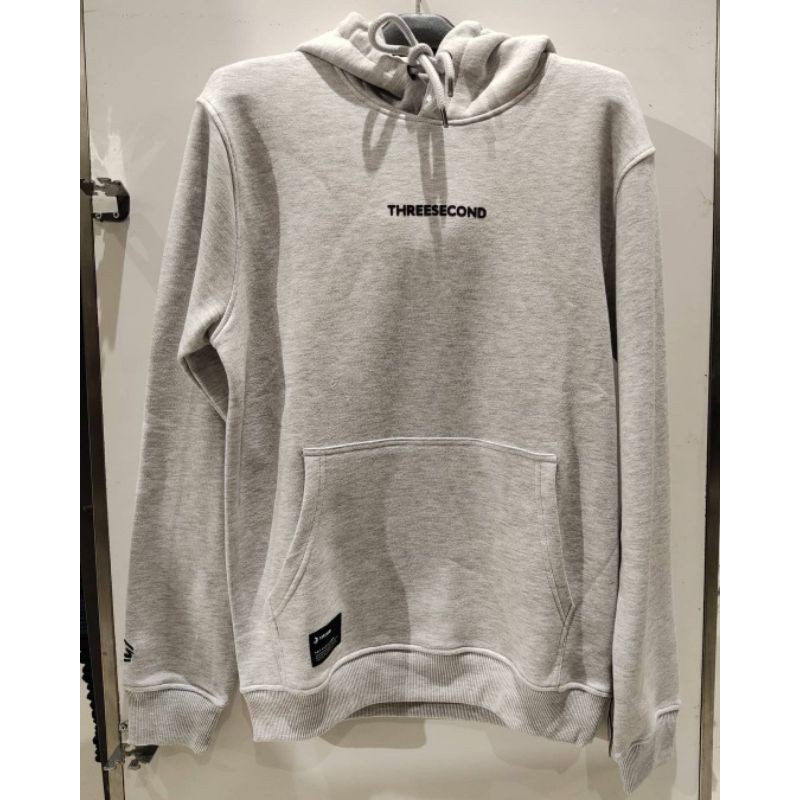 12401 3Second Sweater Hoodie sweater 3Second