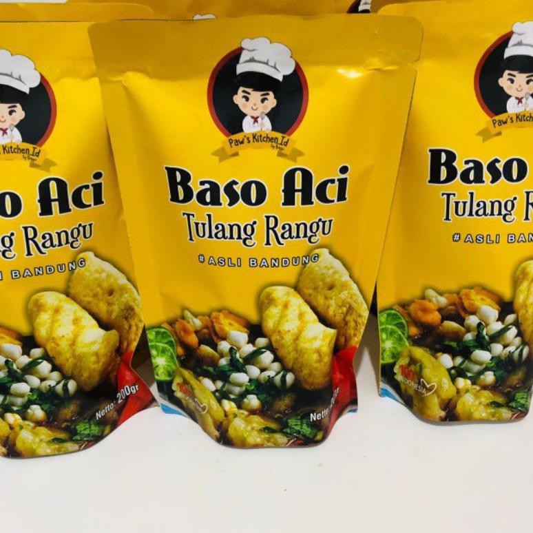 

Ready Stok Baso Aci Tulang Rangu/Baso Aci Mercon Super Pedas/Baso Aci Pati