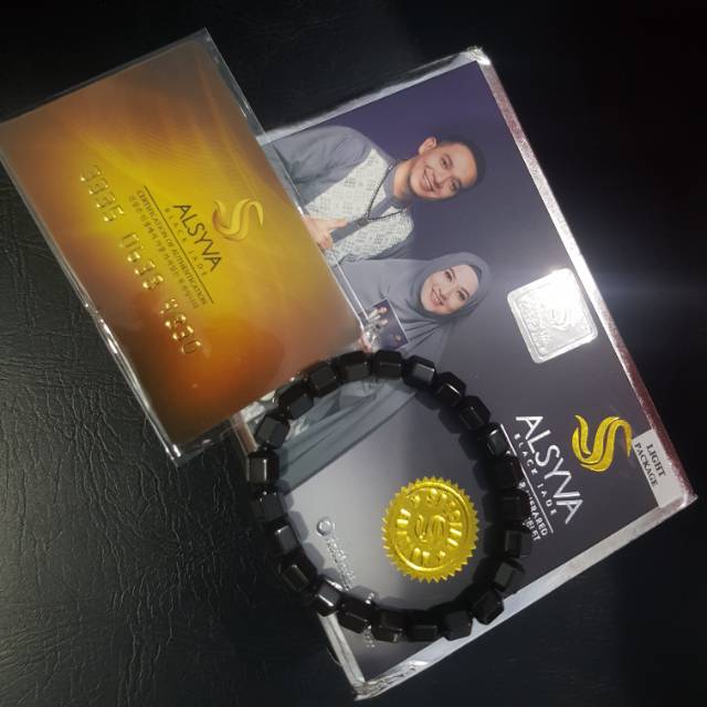 GELANG TERAPI KESEHATAN ALSYVA JM MEDICAL KOREA