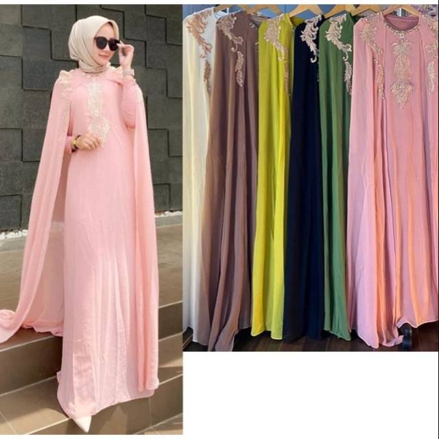 SALE Kaftan Premium / Kaftan Safira