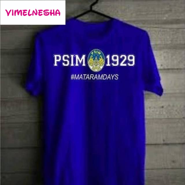KAOS PSIM YOGYAKARTA 1929 MATARAMDAYS  BAJU PSIM YOGYAKARTA