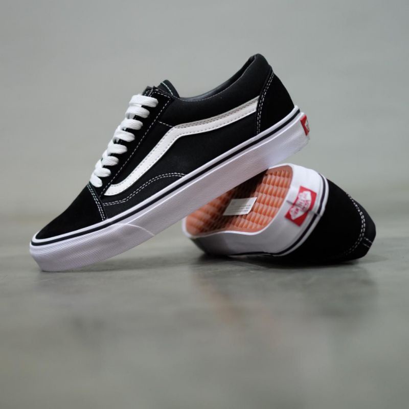 BNIB Vans oldschool classic ORI