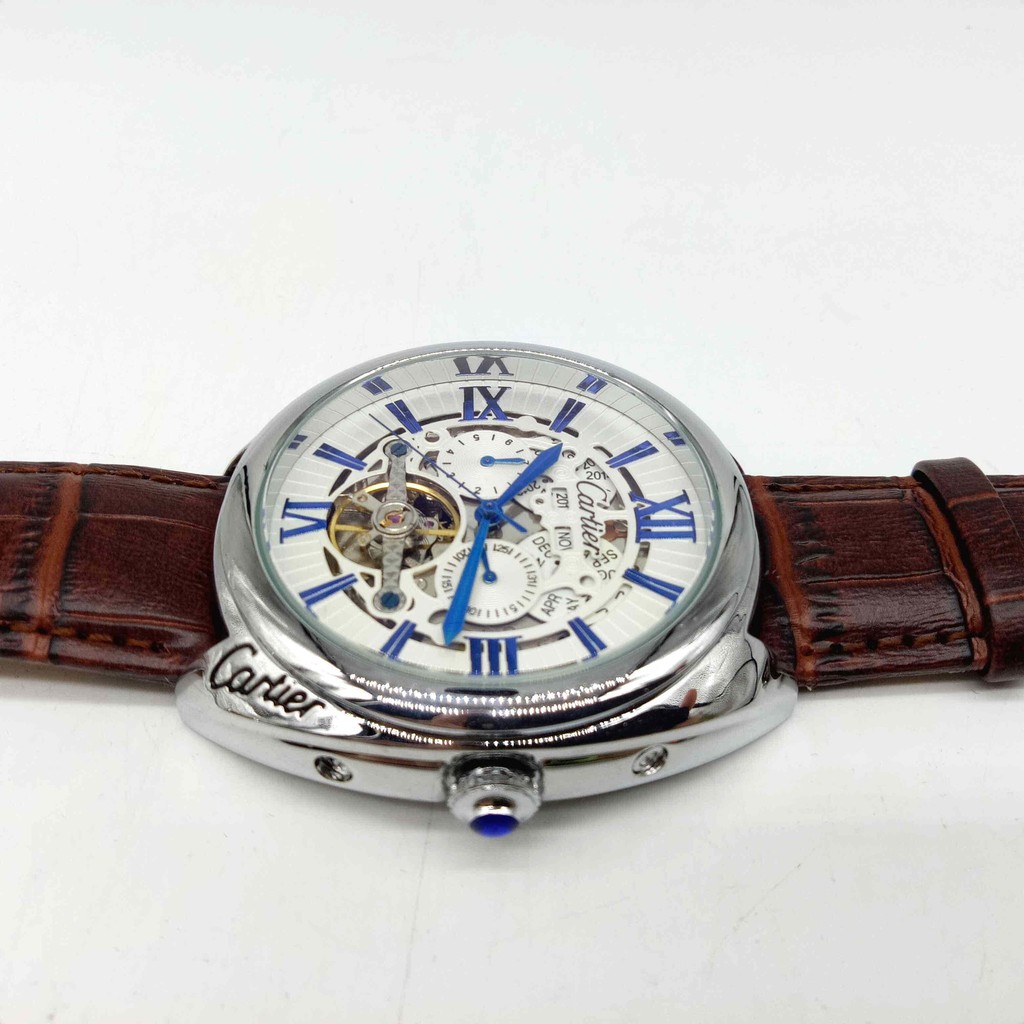 jam cartier automatic kw