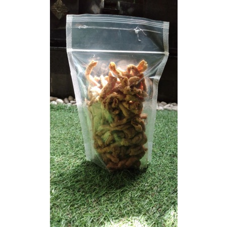

Keripik usus ayam