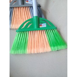 Jual Sapu Lantai Gagang Nylon Warna Nagata Indonesia|Shopee Indonesia