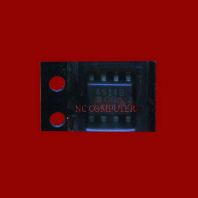 MOSFET AP 4914B (34-002)