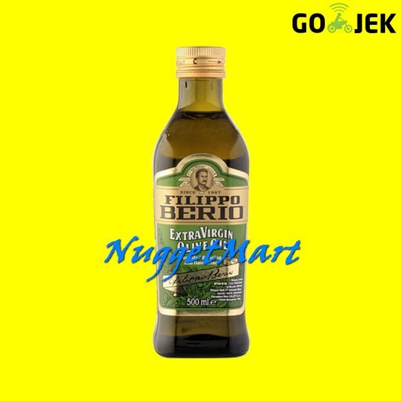 

FILIPPO BERIO EXTRA VIRGIN OLIVE OIL 500 ML