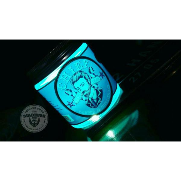 Chief Blue Pomade