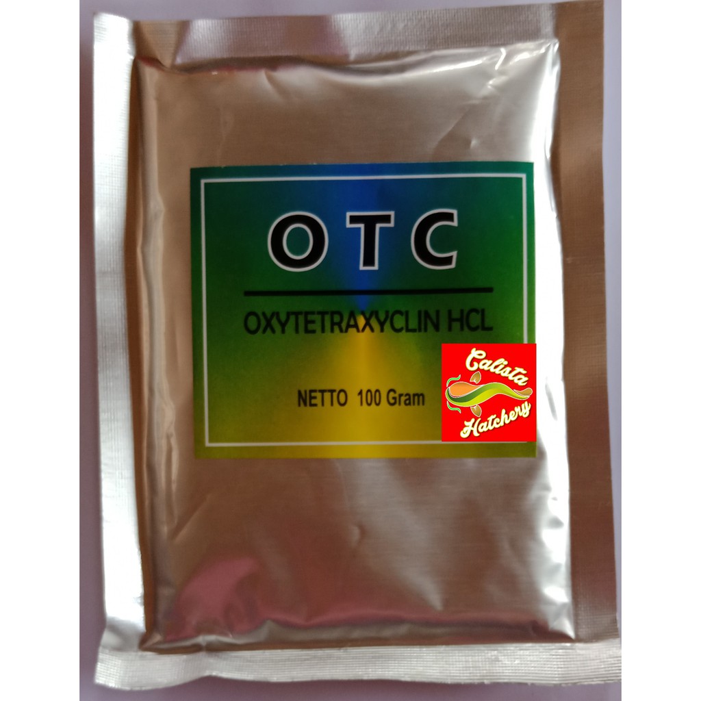 

Oxytetracyline HCL