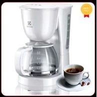 Electrolux Coffee Maker ECM 1303W