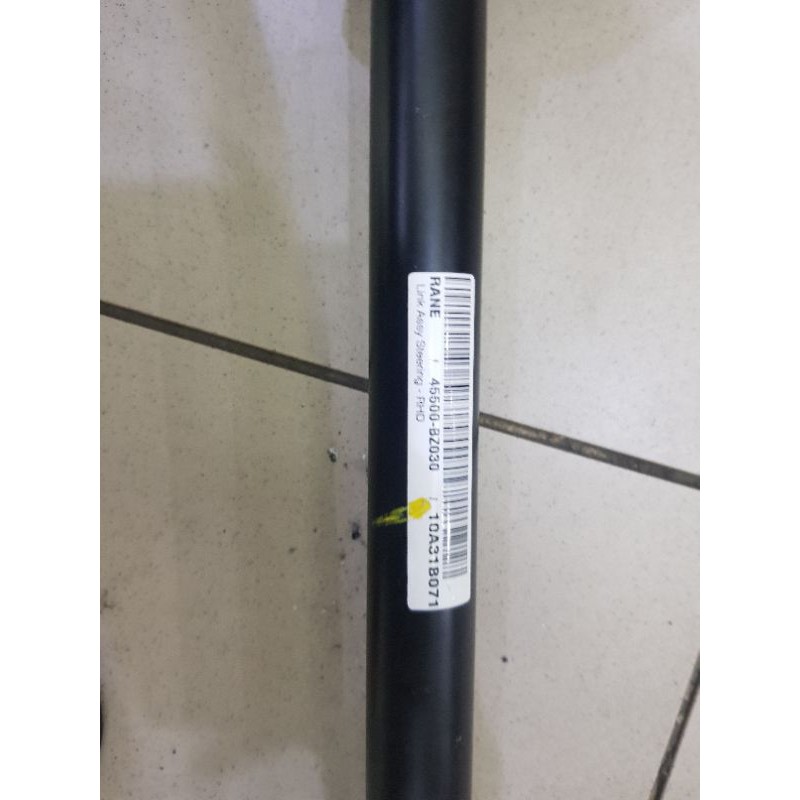 Rack power steering rack stir Grand max luxio