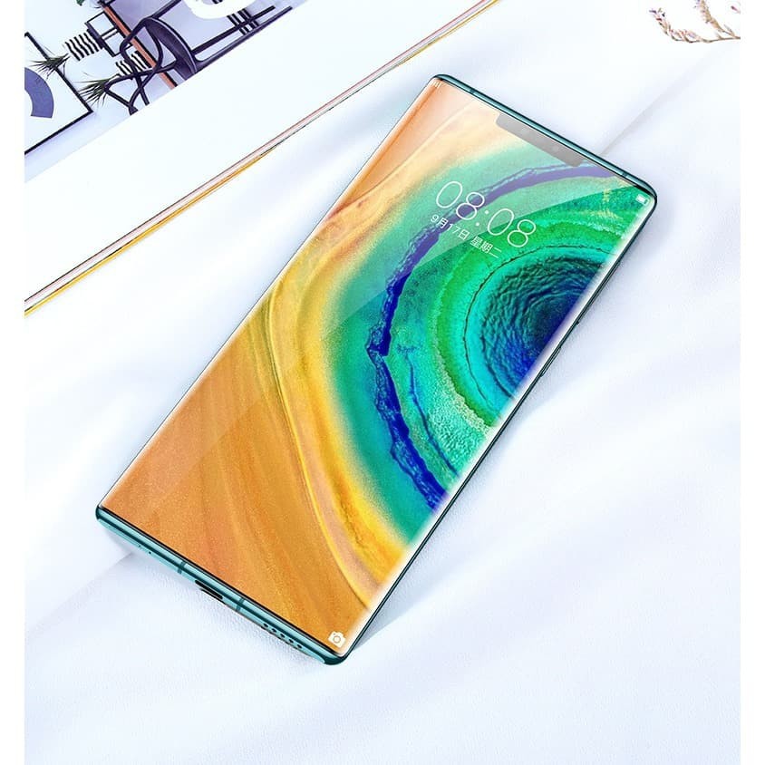 CAFELE Tempered Glass 6D Huawei Mate 30 Huawei Mate 30 Pro