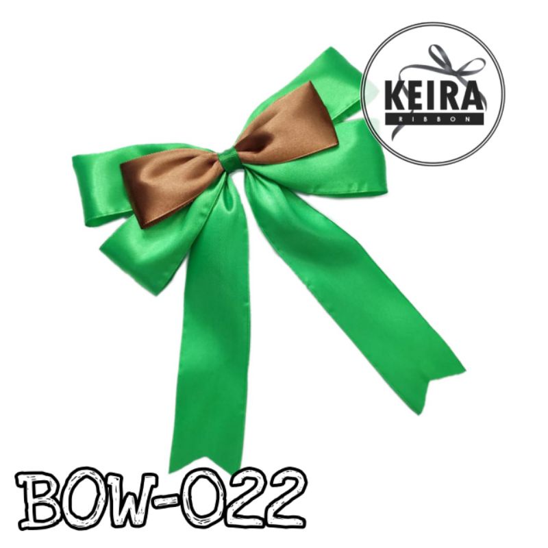 

BOW-022 pita jadi serbaguna untuk hari raya Idul Fitri Lebaran, Natal