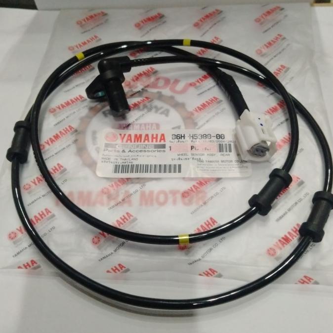 kabel speed sensor roda belakang all new nmax nmax conected