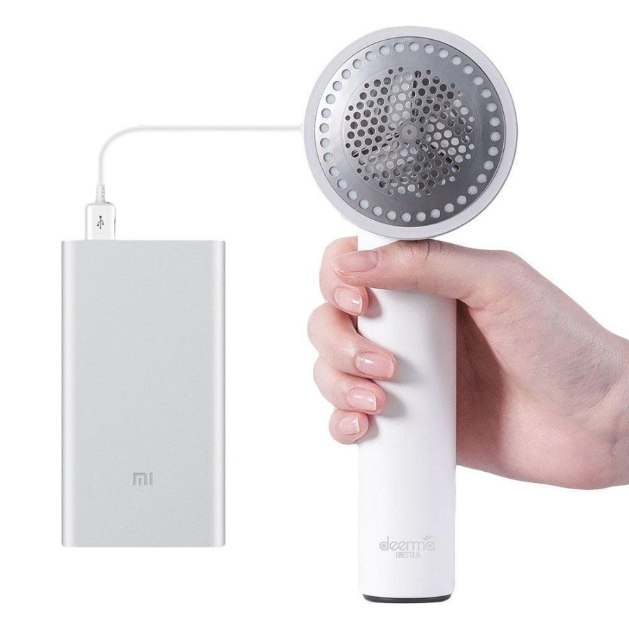 Deerma MQ811 Portable Lint Remover Wireless USB Charging