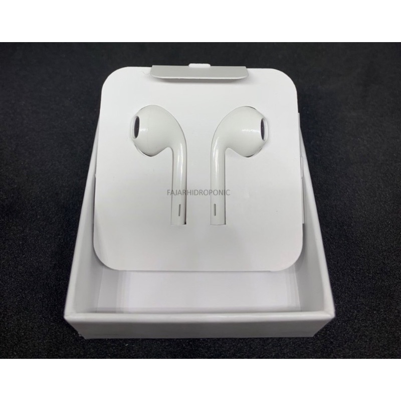 Headset Earphone Lightning In ear Kompatibel untuk ios 7 8 x xs max xr 11 11pro 12