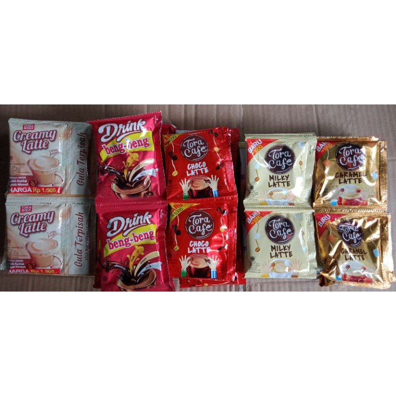 

TERMURAH PAKET TORABIKA