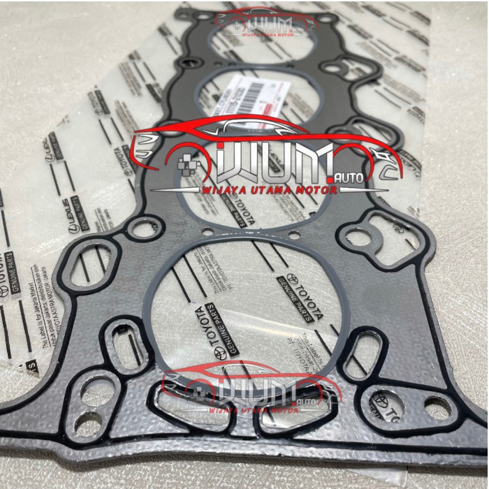 GASKET CYLINDER HEAD PACKING HEAD PAKING KOP DEKSEL VIOS YARIS 1NZ