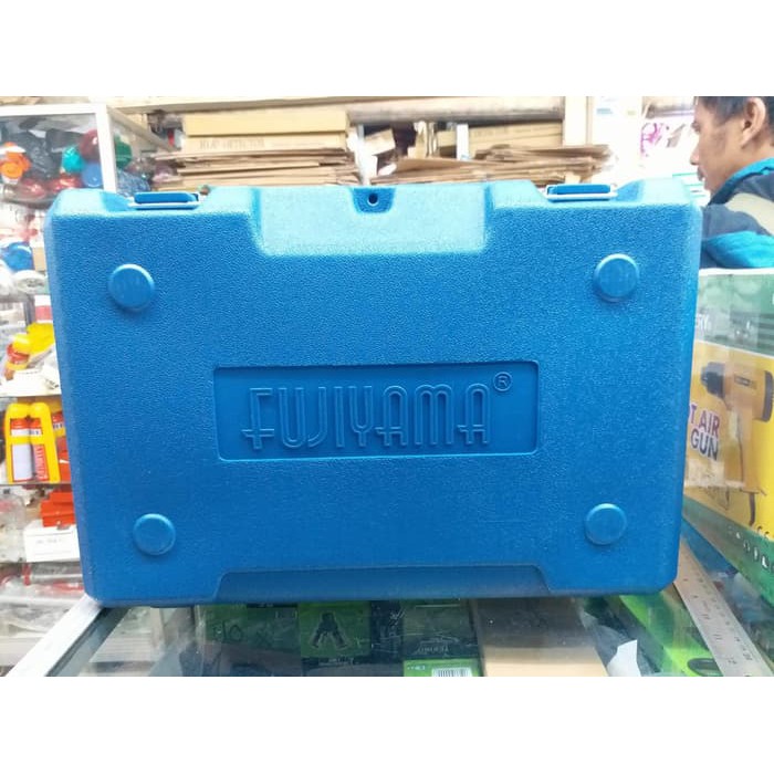 MESIN BOR BETON SDS FUJIYAMA RH9226 ROTARY HAMMER SDS FUJIYAMA RH 9226