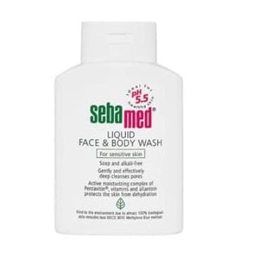 Sebamed Liquid Face &amp; Body Wash 200ml