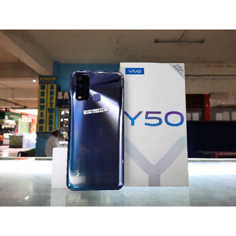 VIVO Y50 8/128 SECOND FULLSET