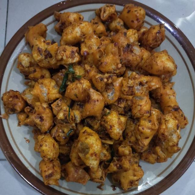 Siomay Bumbu Basah Pedas 100gr Shopee Indonesia