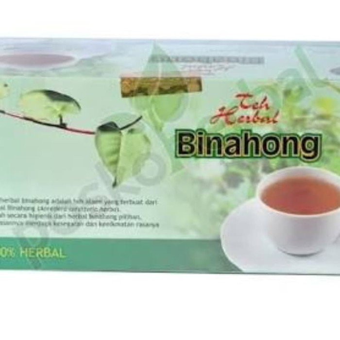 

ORIGINAL MURAH teh herbal