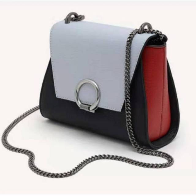 Tas Selempang Pedro sling bag Wanita import
