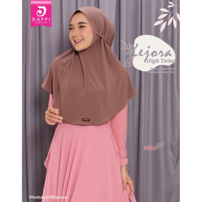 Kejora Hijab daffi