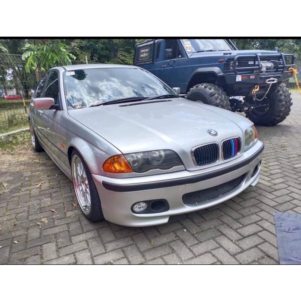 BODYKIT BMW E46 MTECH