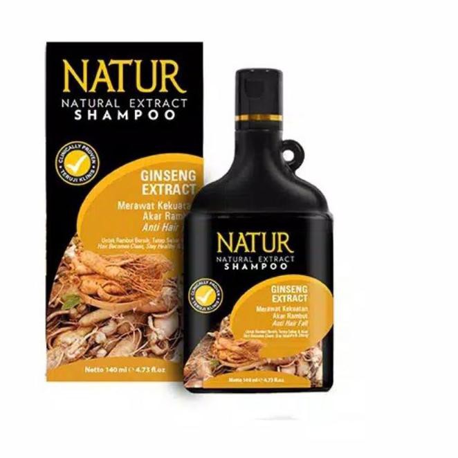 ➸ SHAMPOO ANTI KETOMBE - NATUR SHAMPO ANTI KETOMBE 270ML - SHAMPOO NATUR ANTI KETOMBE TEA TREE ➴
