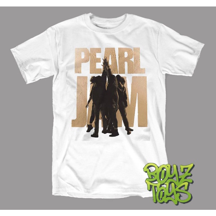 Kaos Band PEARL JAM - TEN