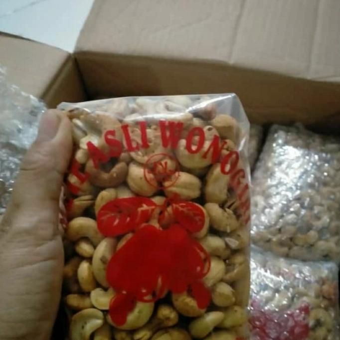 

kacang mede matang 1kg khas wonogiri dijamin enak