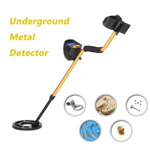 Underground Metal Gold Detector Alat Pendeteksi Logam Emas Bawah Tanah Terbaik