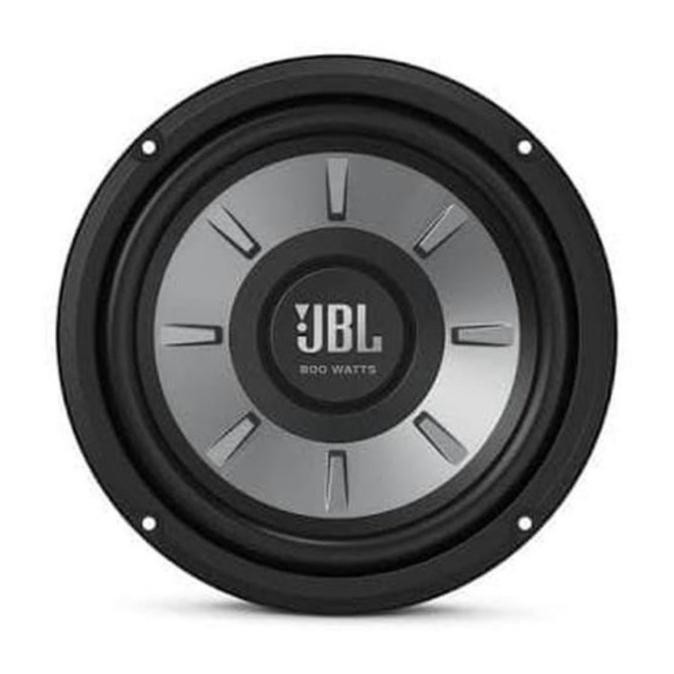 sulaemanan_selle | Speaker mobil JBL 1010 subwofer 10