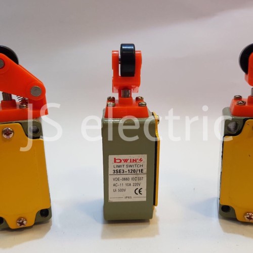 PERTUKANGAN OTOMASI INDUSTRIAL LIMIT SWITCH MODEL SIEMENS 3SE-120/1E