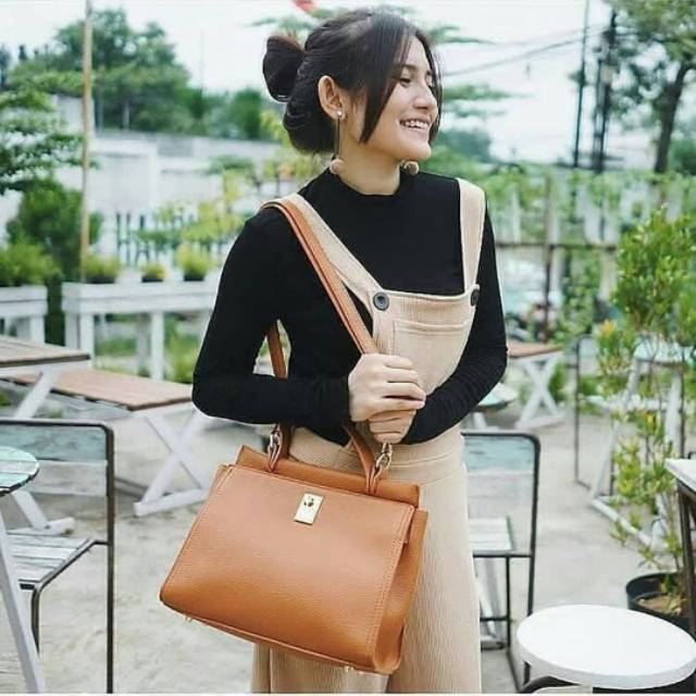 ADELLE BAG JIMS HONEY