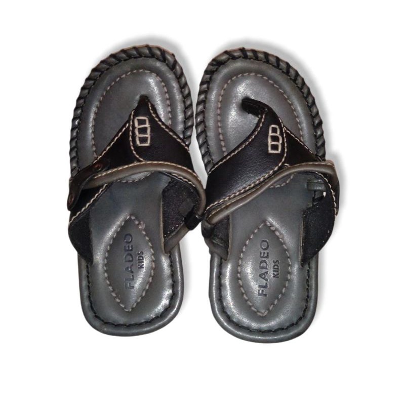 Sandal Boy - Sandal Anak Laki-laki Fladeo Kids