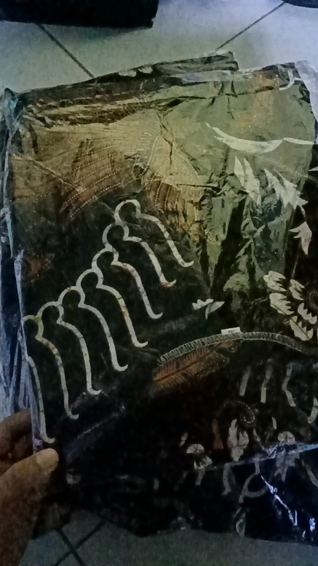 Rama Shinta Couple - Melani Set Couple Lilit Rovella Batik Couple Modern